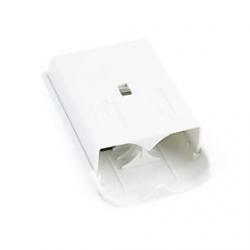 Low Price on Wireless Controller Battery Cover For X360 White