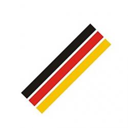 Low Price on German Flag Style Steering Wheel Car Sticker