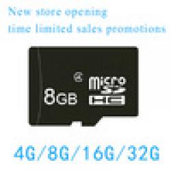 Low Price on Free shipping micro sd card memory card 4gb 8gb 16GB 32 GB  microsd TF Card for Cell phone mp3 micro sd